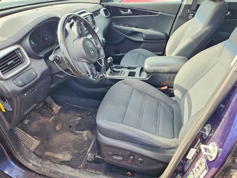 2016 KIA Sorento lx