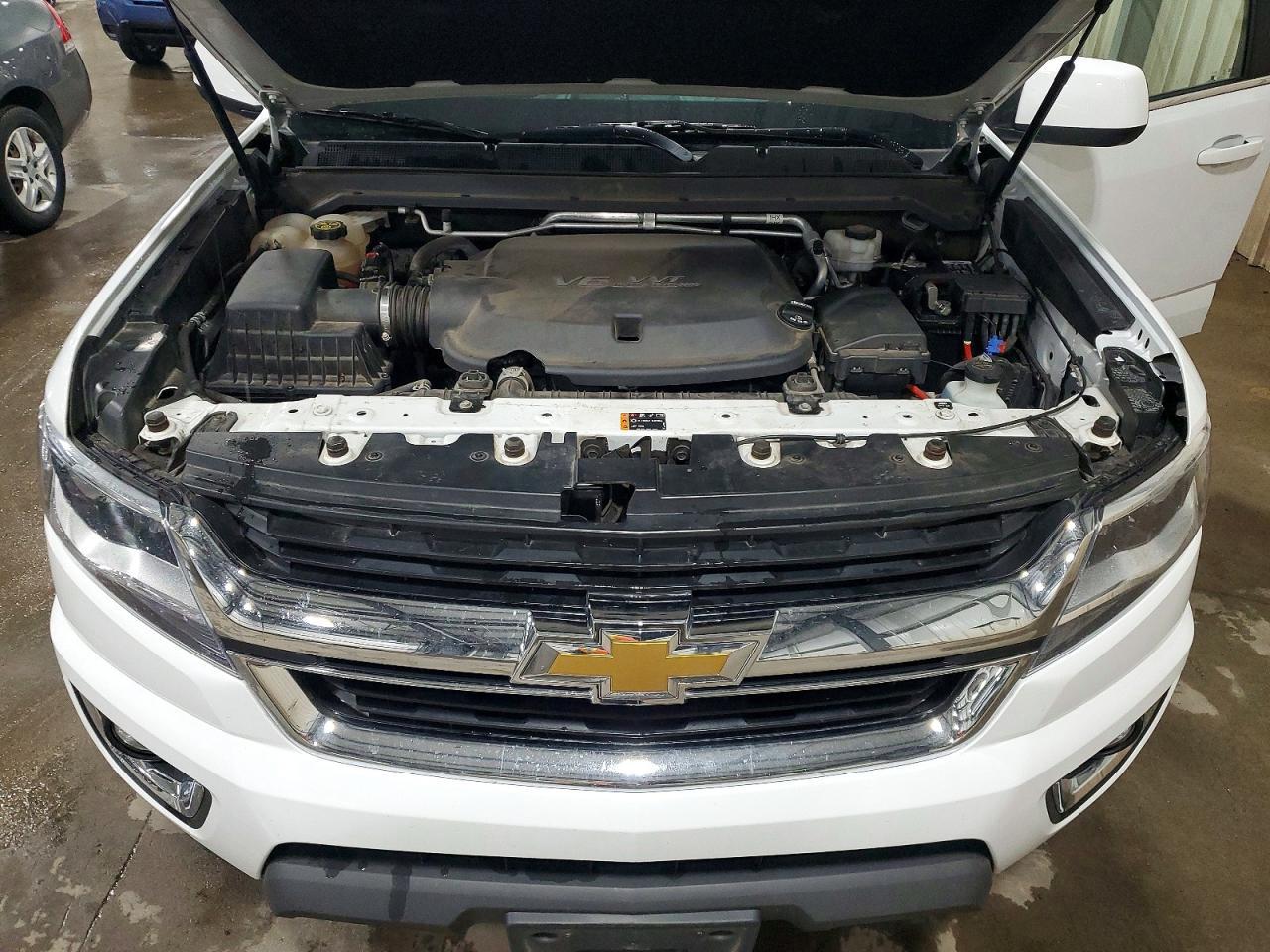 2018 Chevrolet Colorado LT