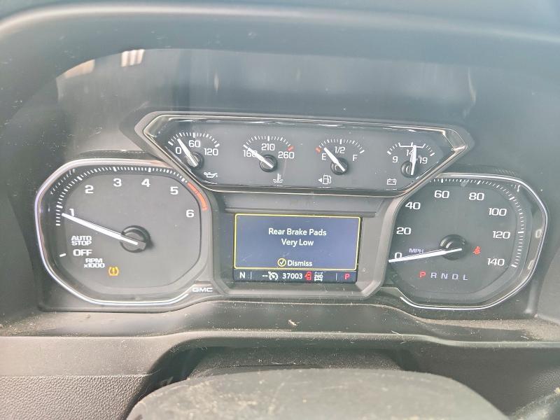 2021 GMC Sierra K1500 Elevation