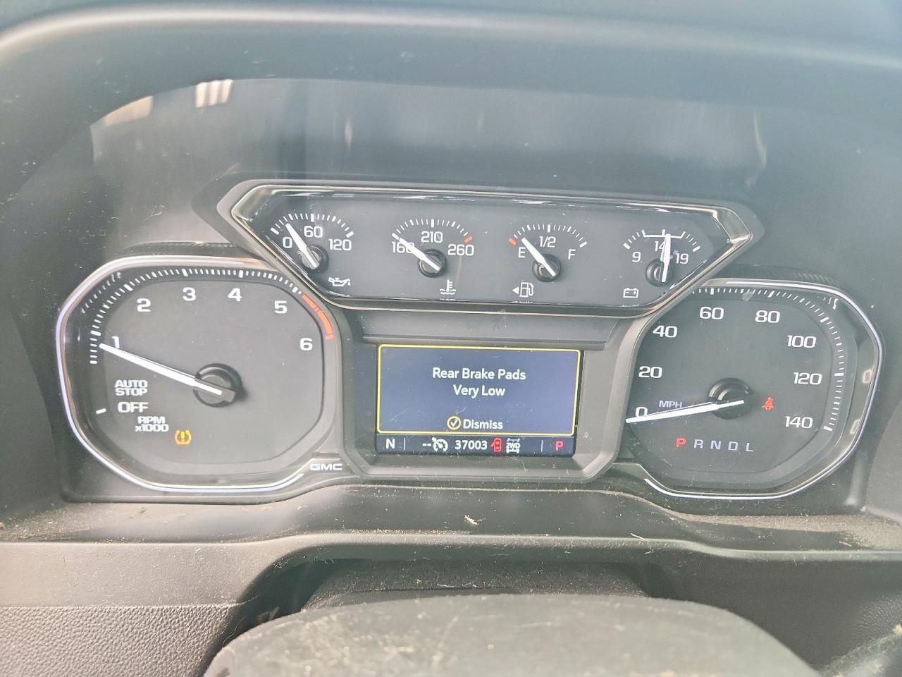 2021 GMC Sierra K1500 Elevation