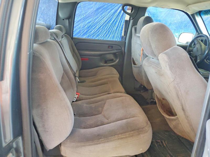 2006 GMC New Sierra C1500