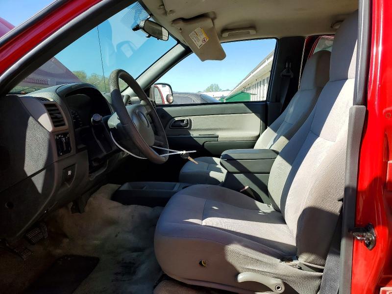 2004 Chevrolet Colorado