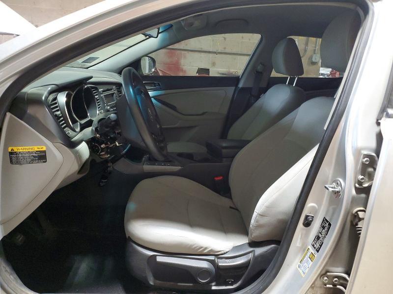 2012 KIA Optima lx