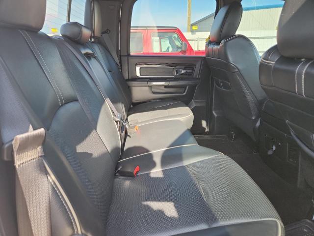 2016 Dodge RAM 1500 Longhorn