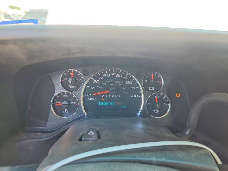 2016 Chevrolet Express Utility / Service Truck