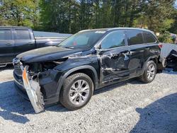 2014 Toyota Highlander xle for sale in Fairburn, GA
