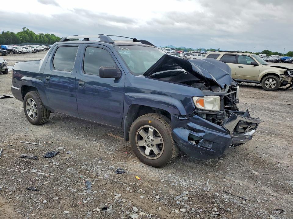 2011 Honda Ridgeline RT