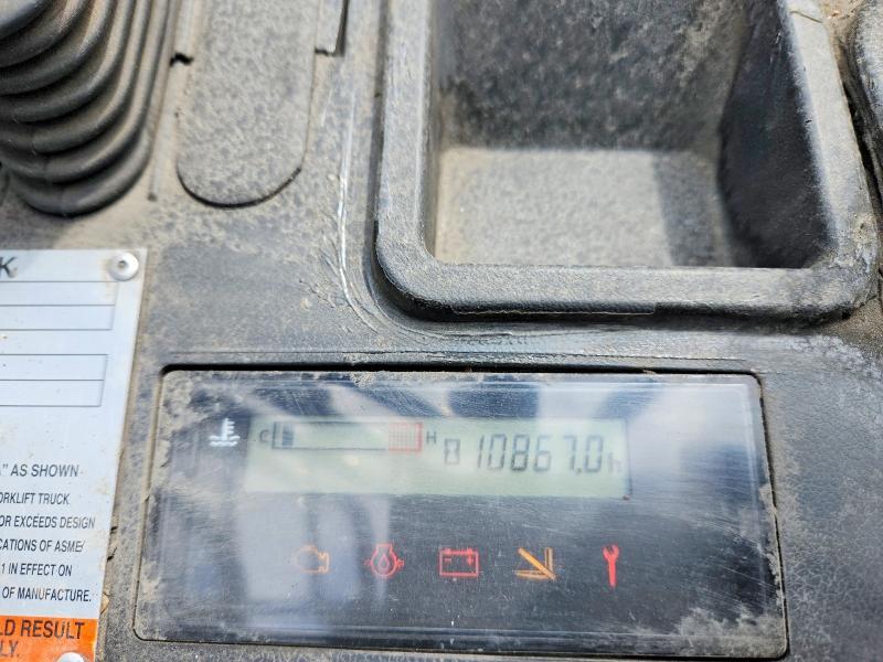 2014 Toyota TA 8FGCU20 Forklift