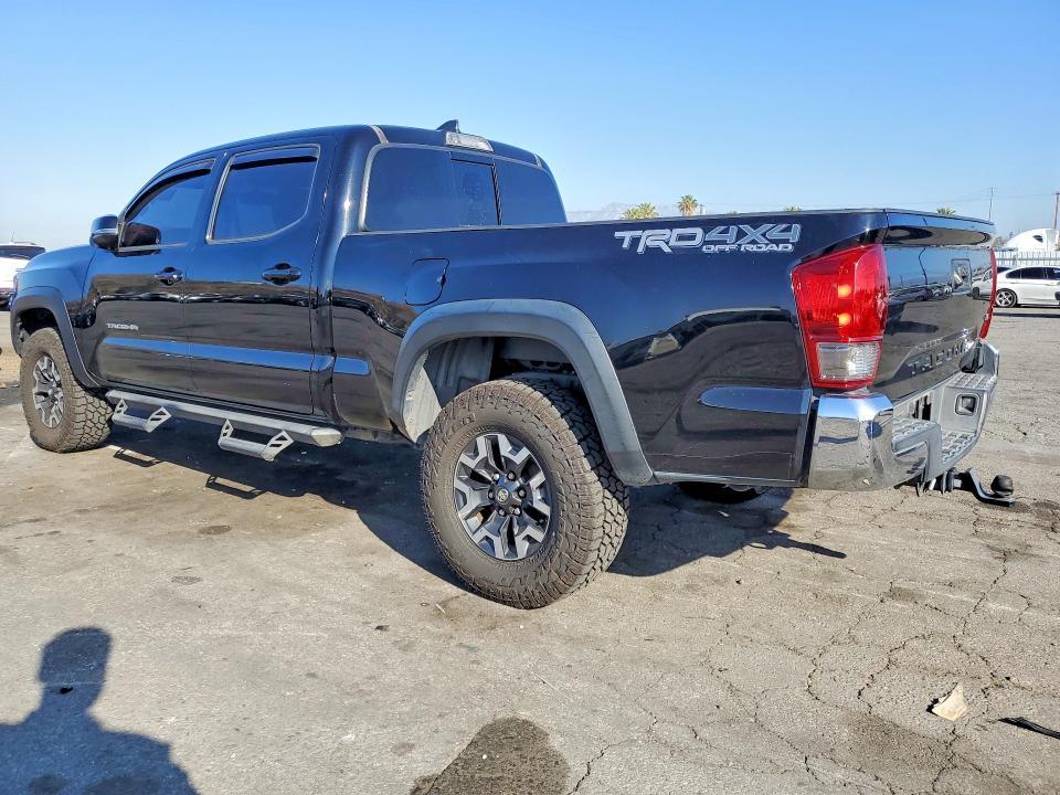 2017 Toyota Tacoma TRD OFF-Road