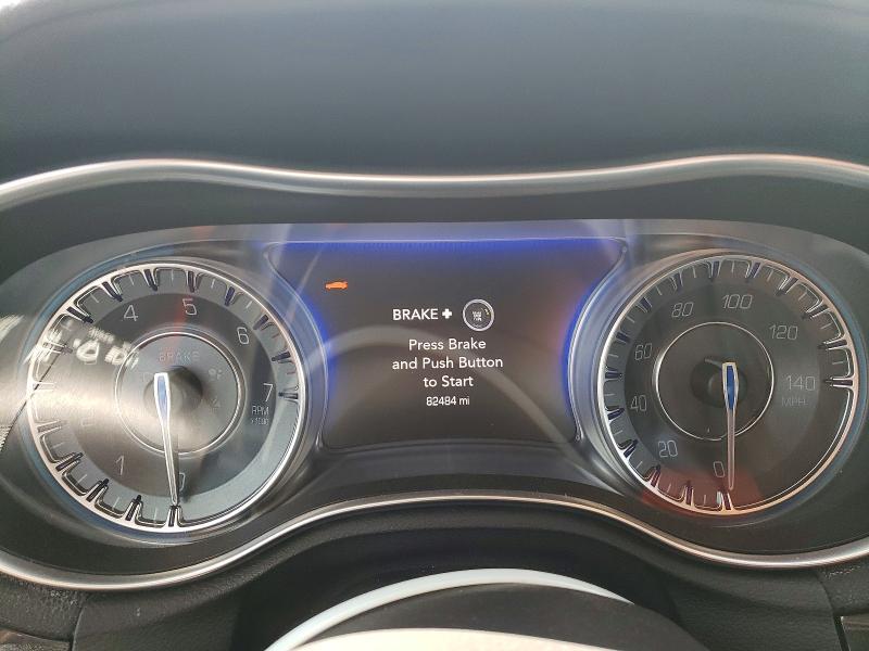 2017 Chrysler 300 Limited