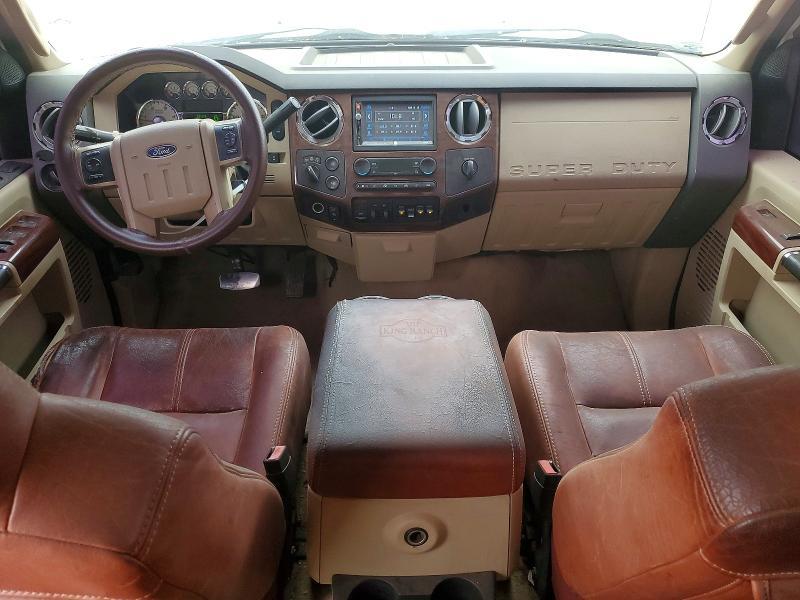 2008 Ford F350 Super Duty