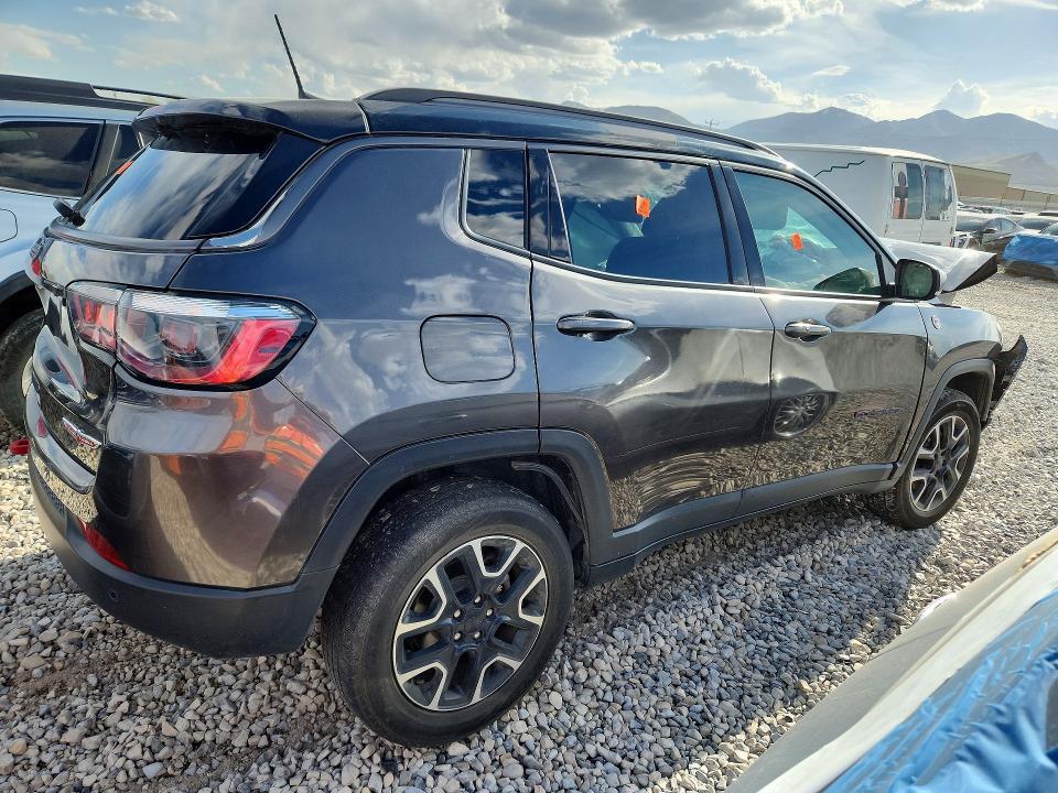 2021 Jeep Compass Trailhawk