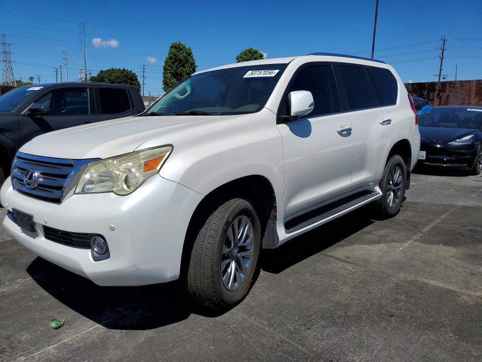 2010 Lexus Gx 460