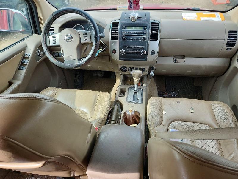 2010 Nissan Frontier SE V6