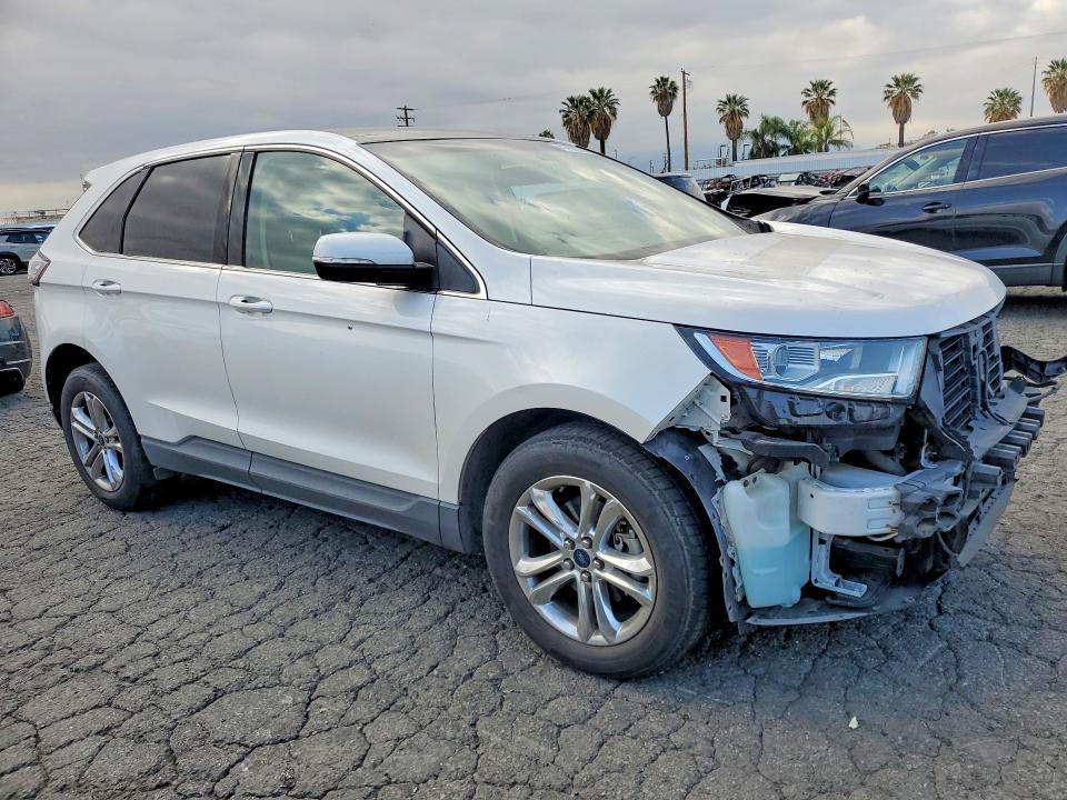 2015 Ford Edge sel