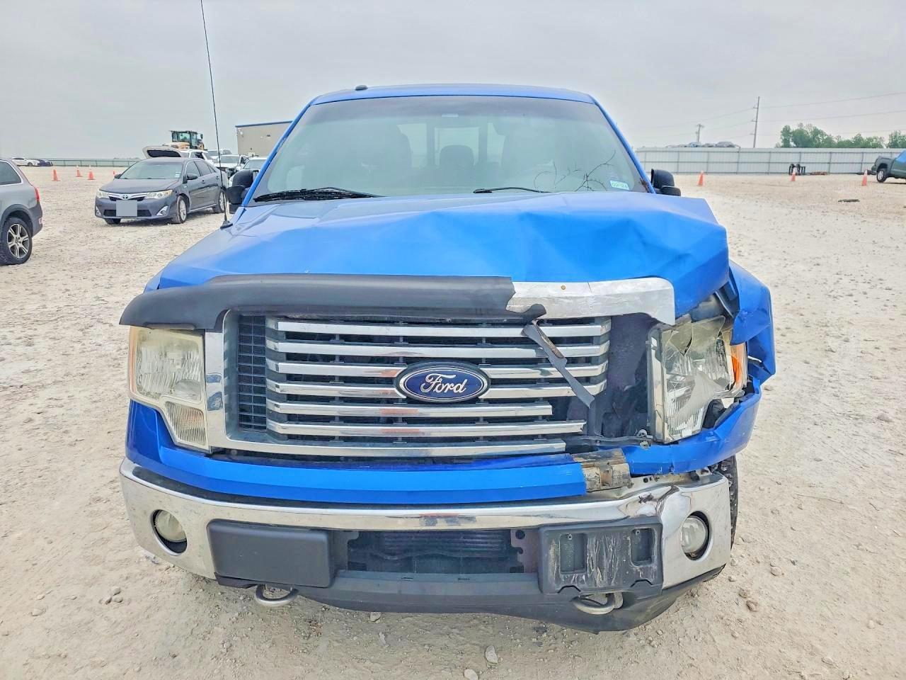 2011 Ford F150 Supercrew