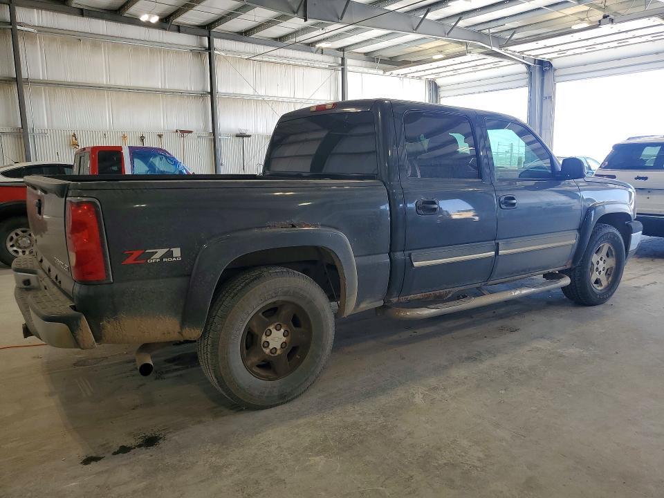 2005 Chevrolet Silverado K1500