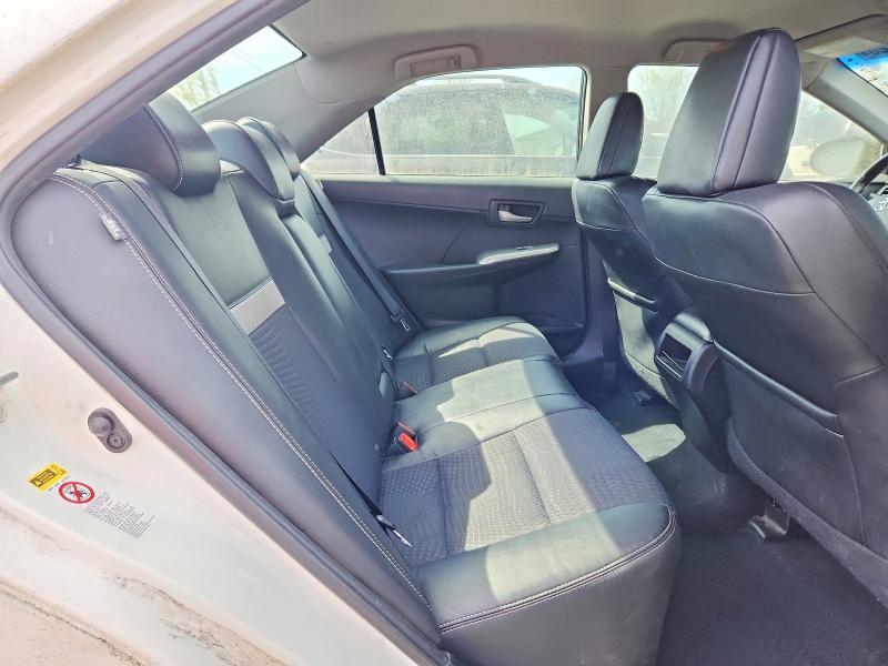 2012 Toyota Camry se