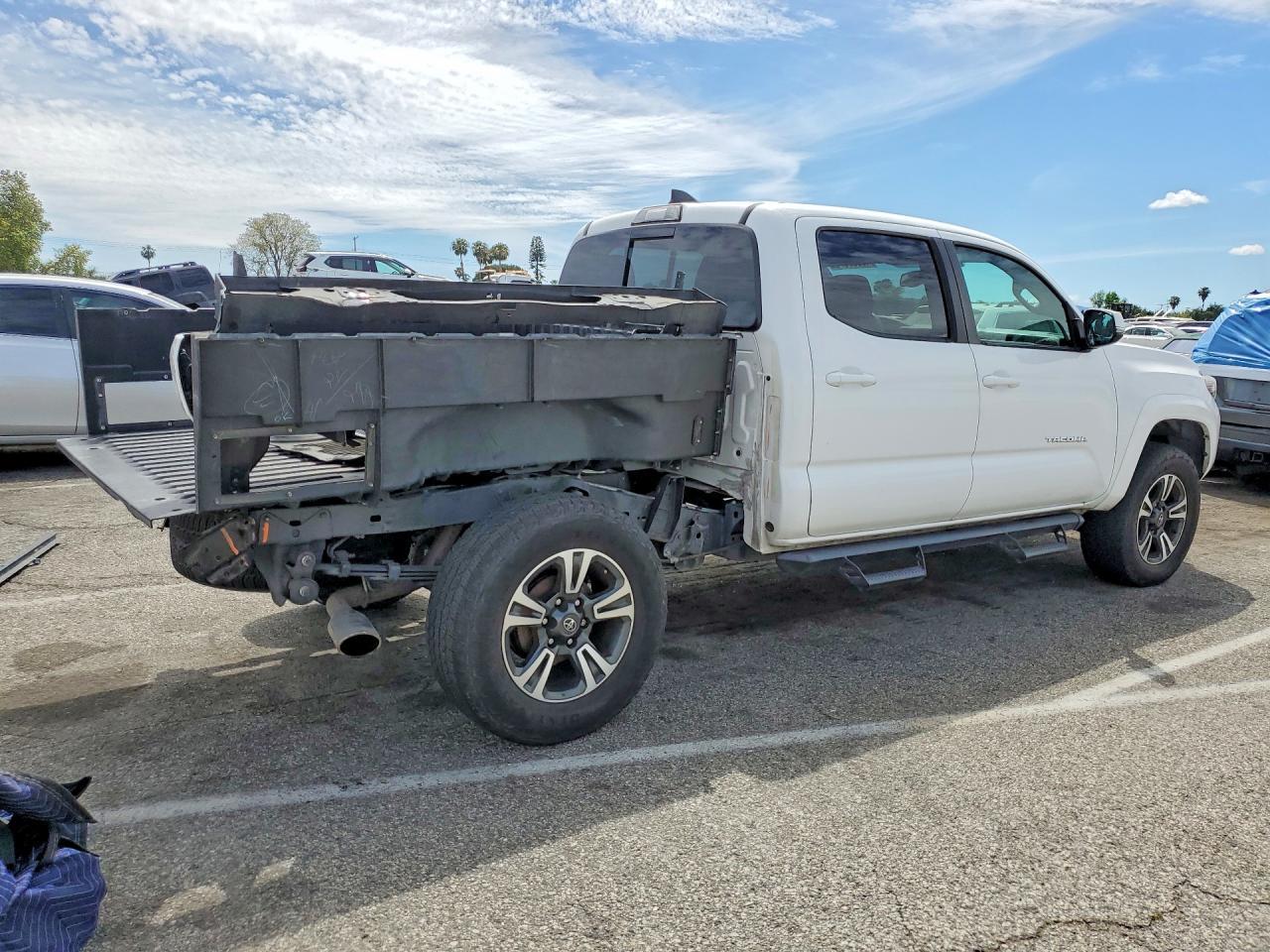 2018 Toyota Tacoma TRD Sport