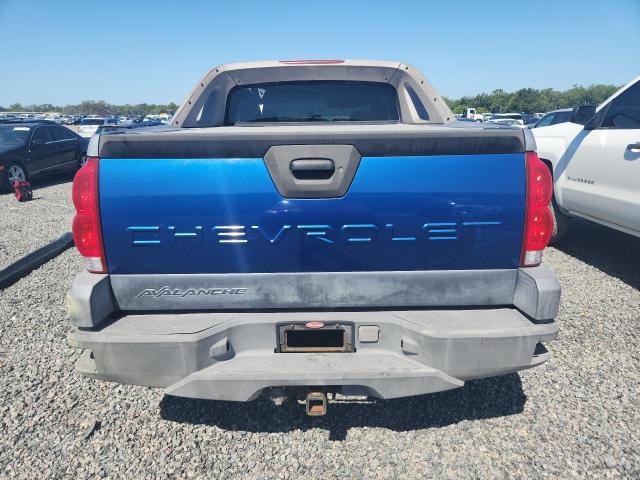 2003 Chevrolet Avalanche C1500