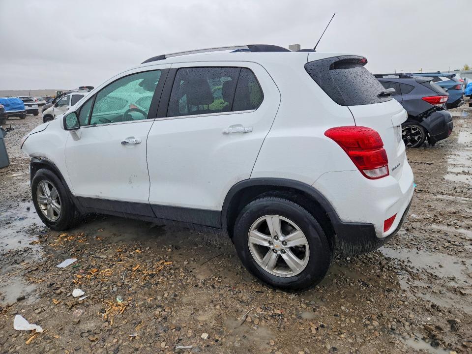 2019 Chevrolet Trax 1LT