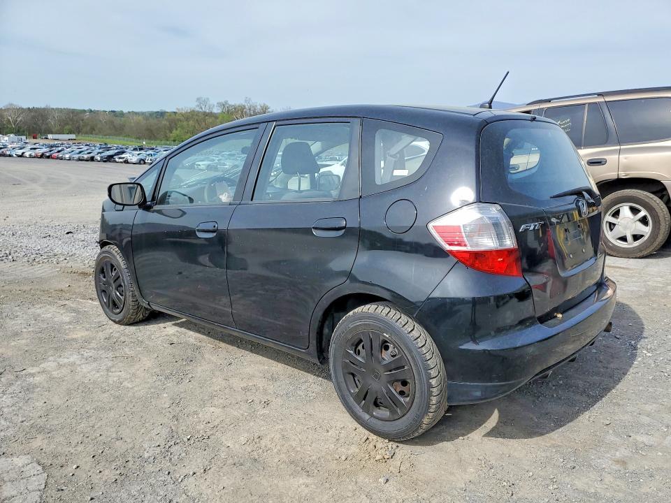 2009 Honda FIT