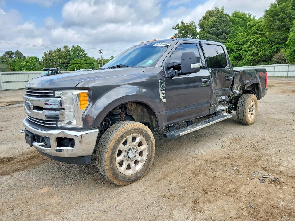 2017 Ford F250