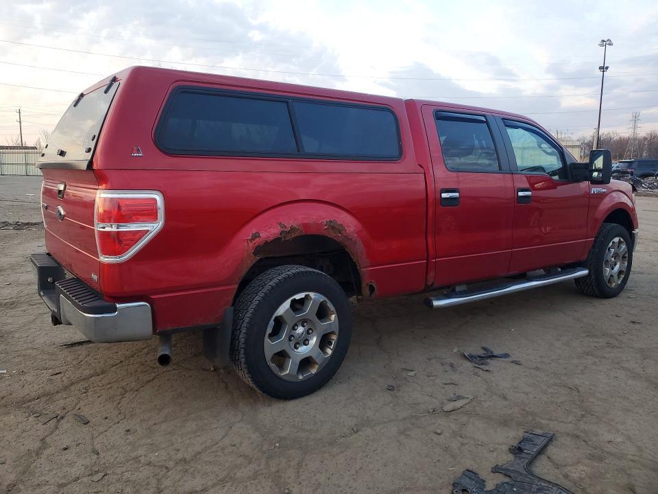 2010 Ford F150 Supercrew