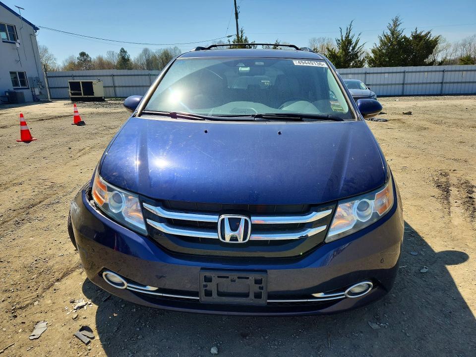 2016 Honda Odyssey Touring