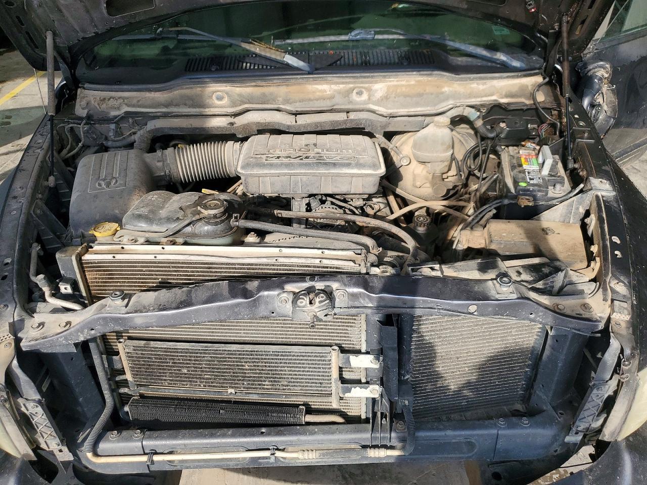 2002 Dodge RAM 1500
