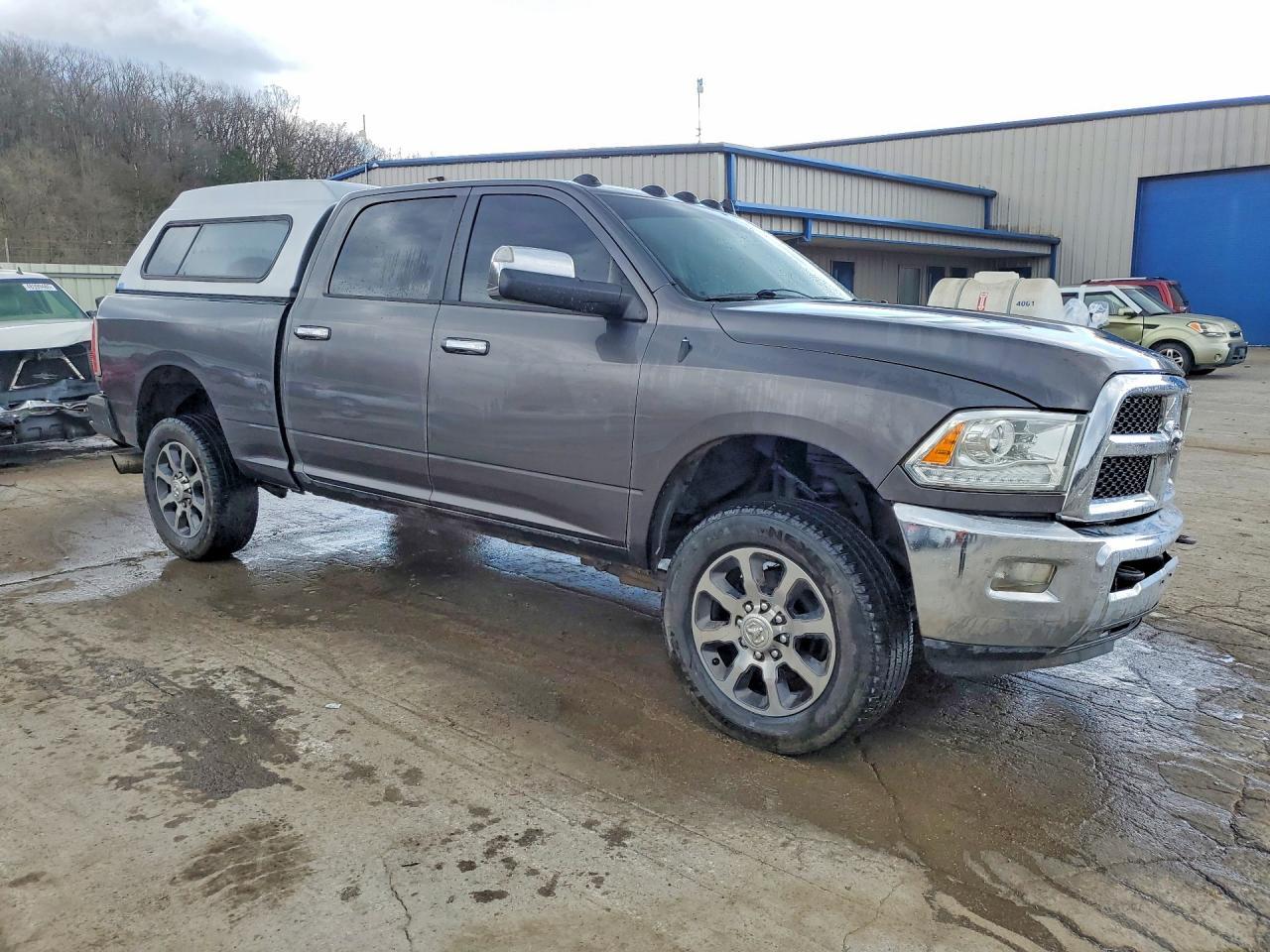 2015 Dodge 3500 Laramie