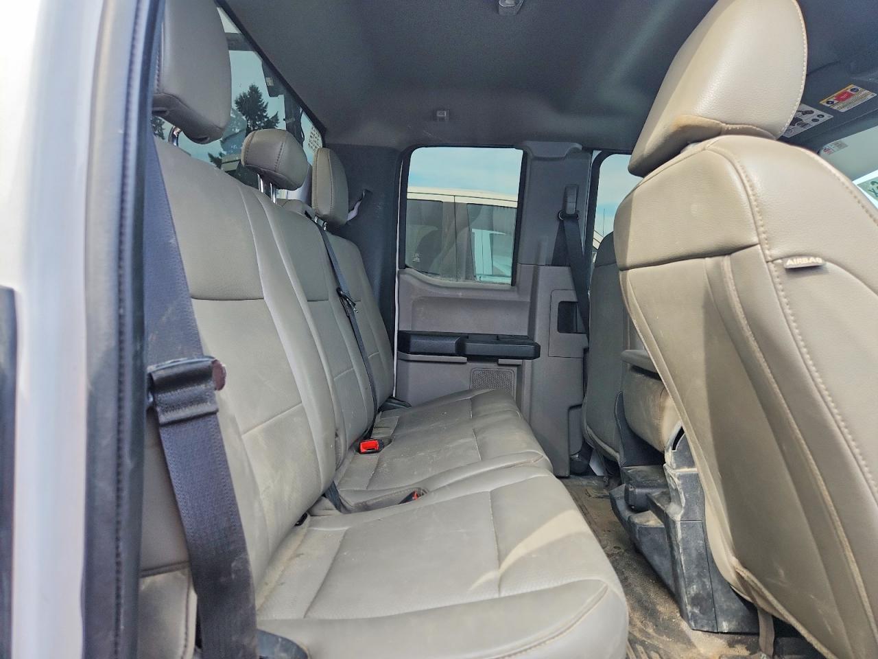 2022 Ford F250 Super Duty
