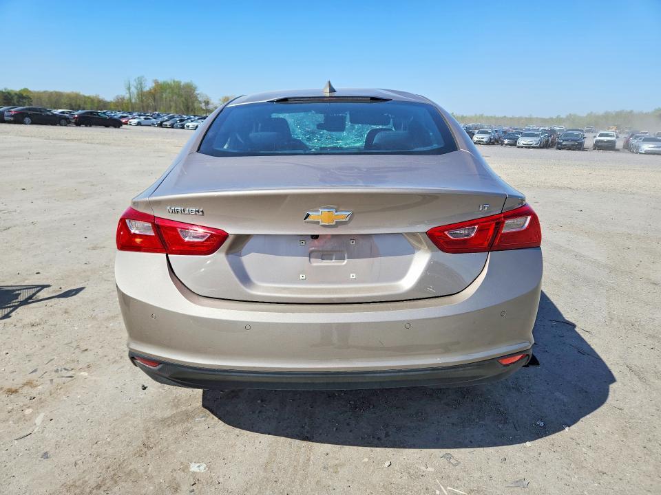 2025 Chevrolet Malibu lt