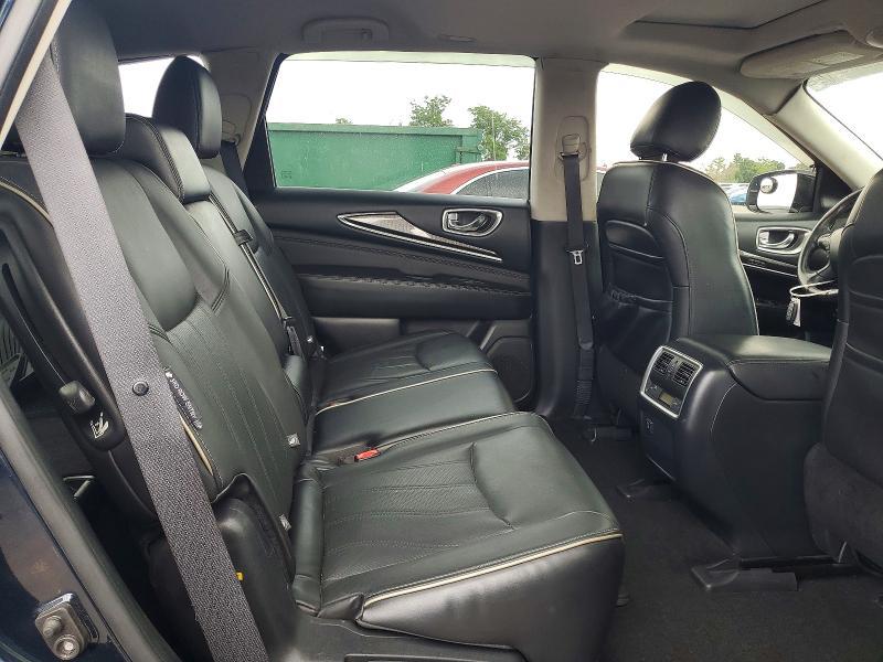2018 Infiniti Qx60 Base