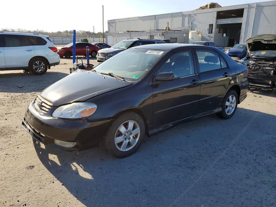 2004 Toyota Corolla s