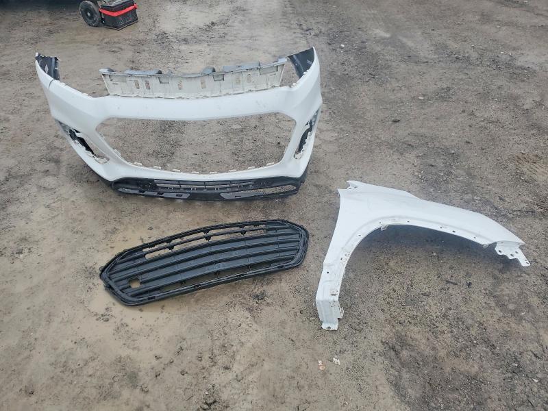 2020 Chevrolet Trax 1LT