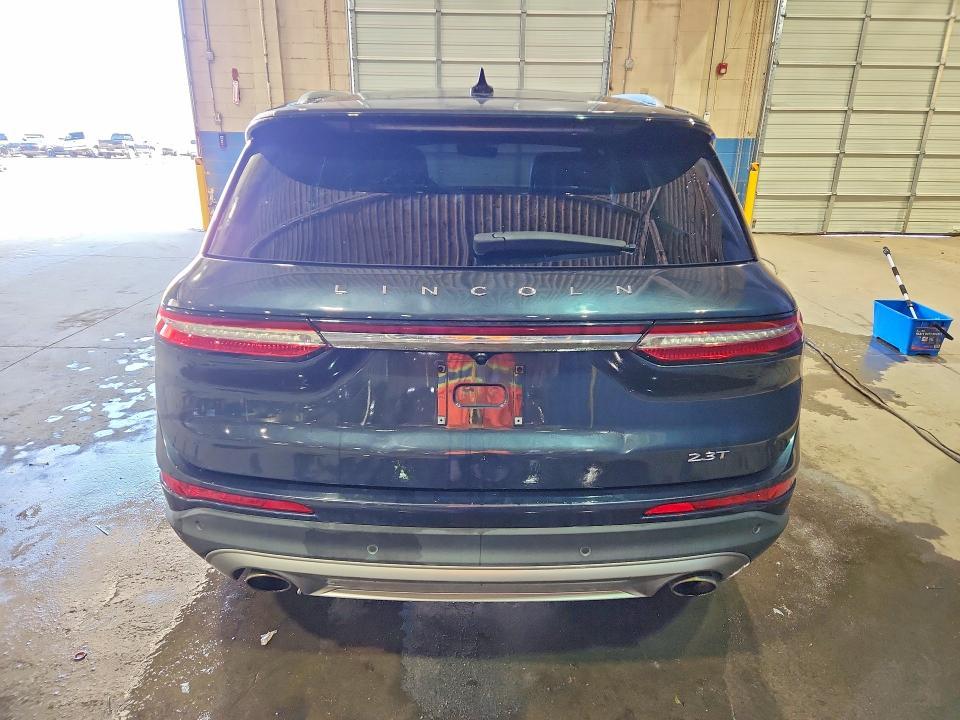 2020 Lincoln Corsair Reserve