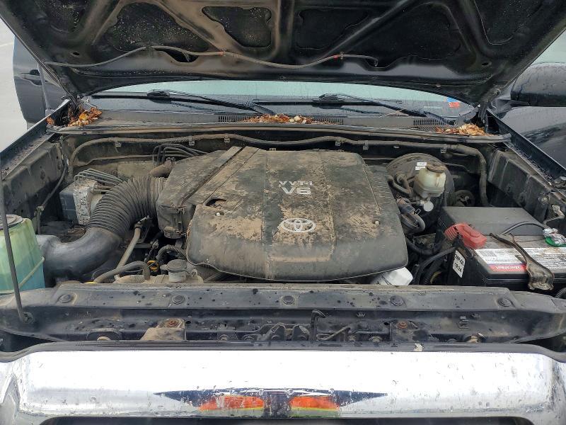 2009 Toyota Tacoma Double cab Long bed