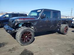 2021 Jeep Gladiator Sport en venta en Sun Valley, CA