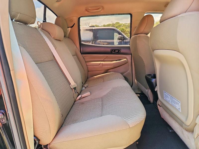 2013 Toyota Tacoma Double Cab Prerunner