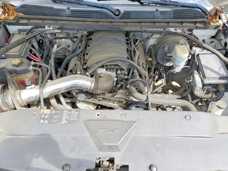 2016 Chevrolet Silverado K1500 LT