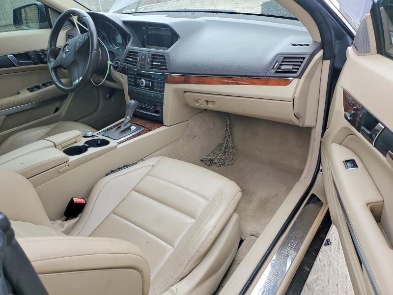 2011 Mercedes-Benz E 350