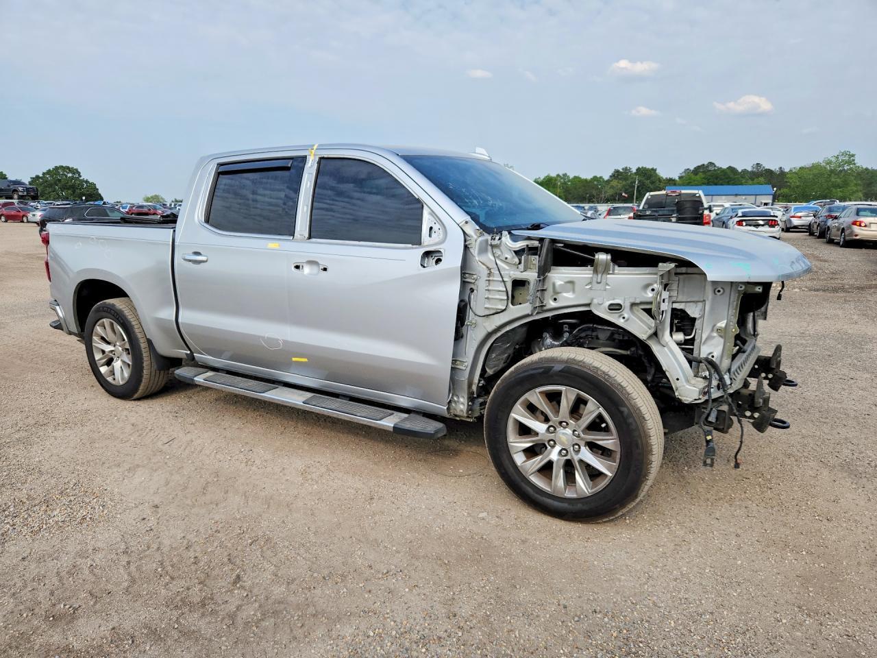 2019 Chevrolet Silverado C1500 LTZ