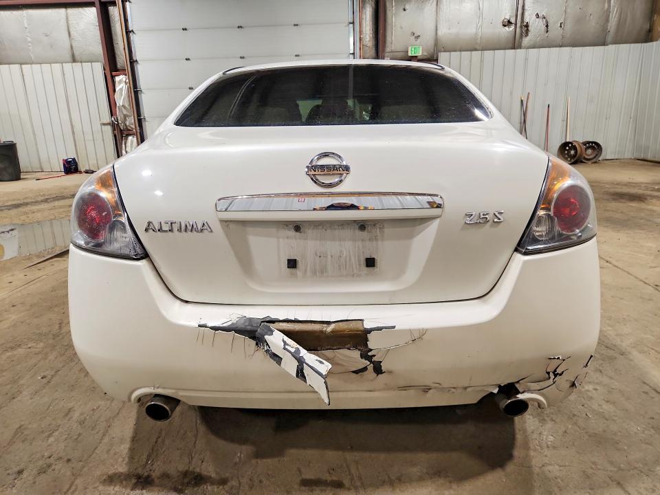 2009 Nissan Altima 2.5