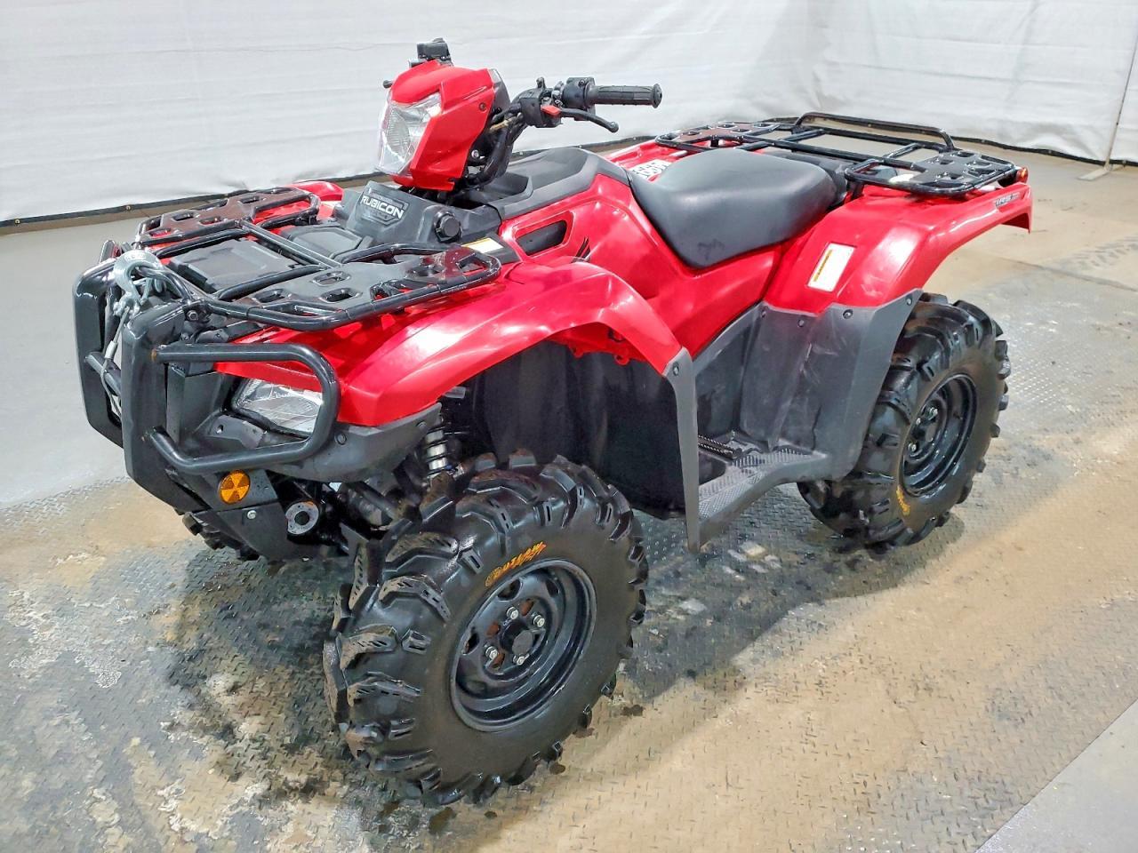 2021 Honda TRX520 FM