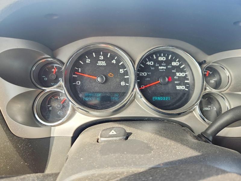 2011 Chevrolet Silverado C1500 LT