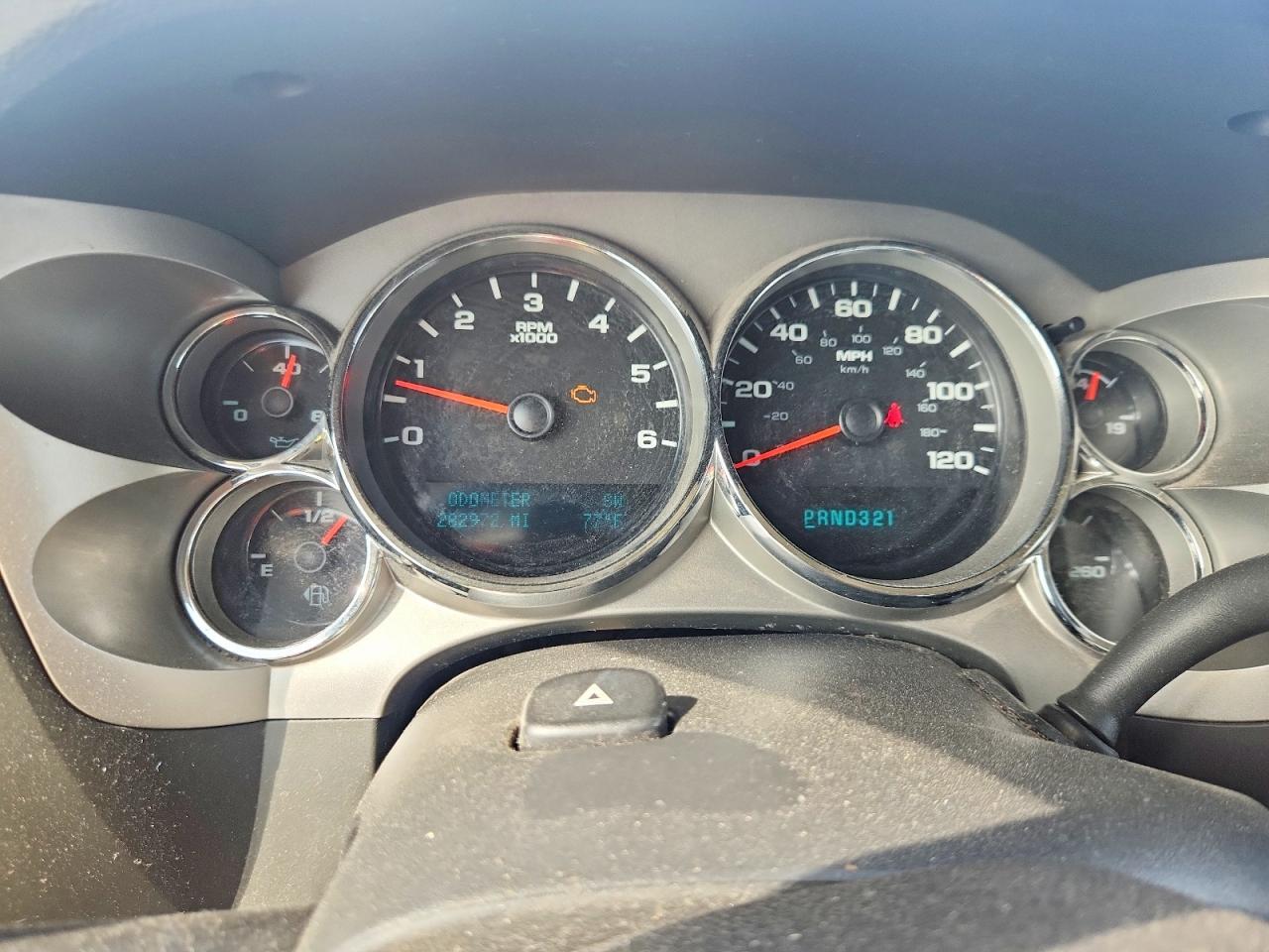 2011 Chevrolet Silverado C1500 LT