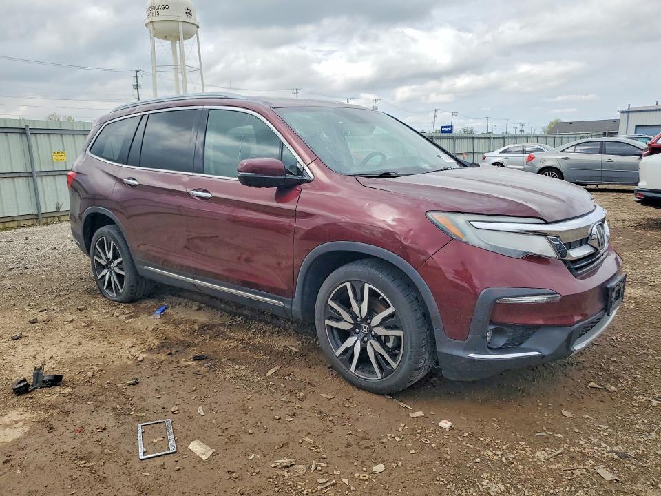 2019 Honda Pilot Touring