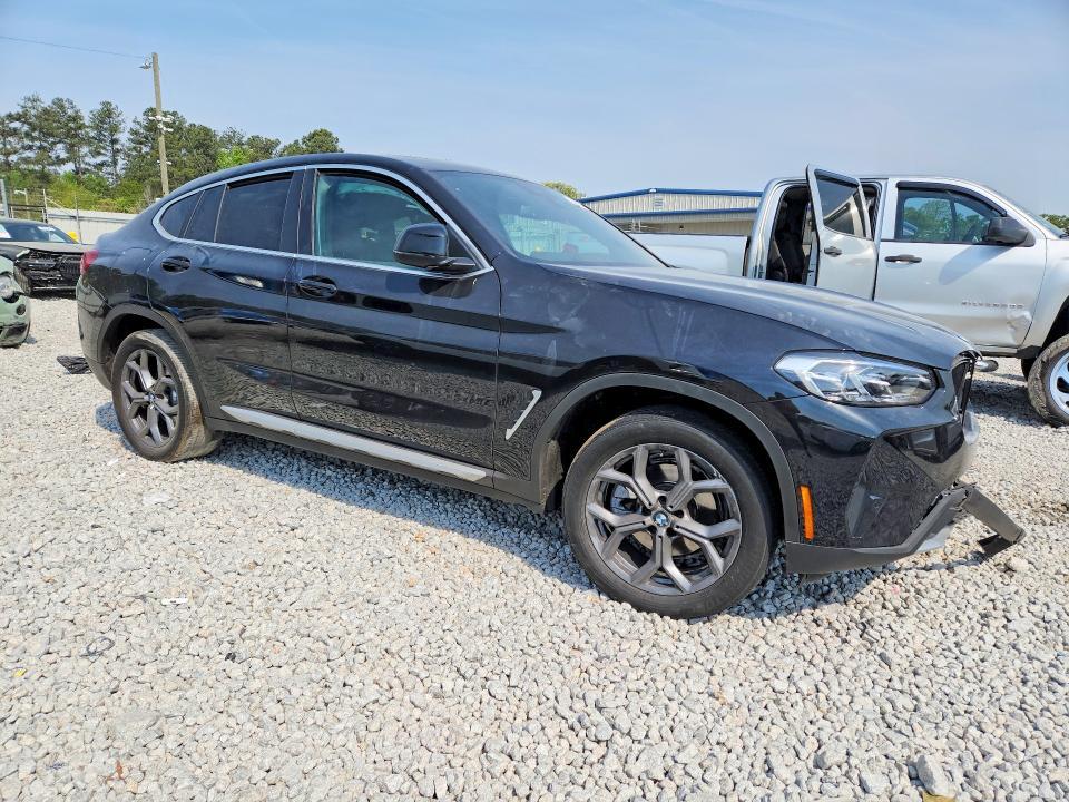 2023 BMW X4 Xdrive30i