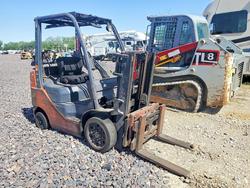 Salvage trucks for sale at Kansas City, KS auction: 2008 Toyota 8FGCU25 Forklift